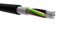 Кабель силовой АВВГнг(A)-LS 5х35мк-0,66(N.PE) ТРТС