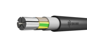 Кабель силовой АВВГнг(А)-LS 5х50мс(N.PE)-1 ТРТС